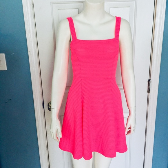 DIVIDED | by H&M NWT Ribbed Mini Dress Size XS - Picture 6 of 7